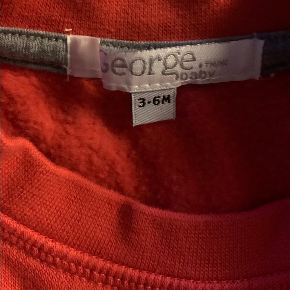 Infant jogging suit - Picture 3 of 4
